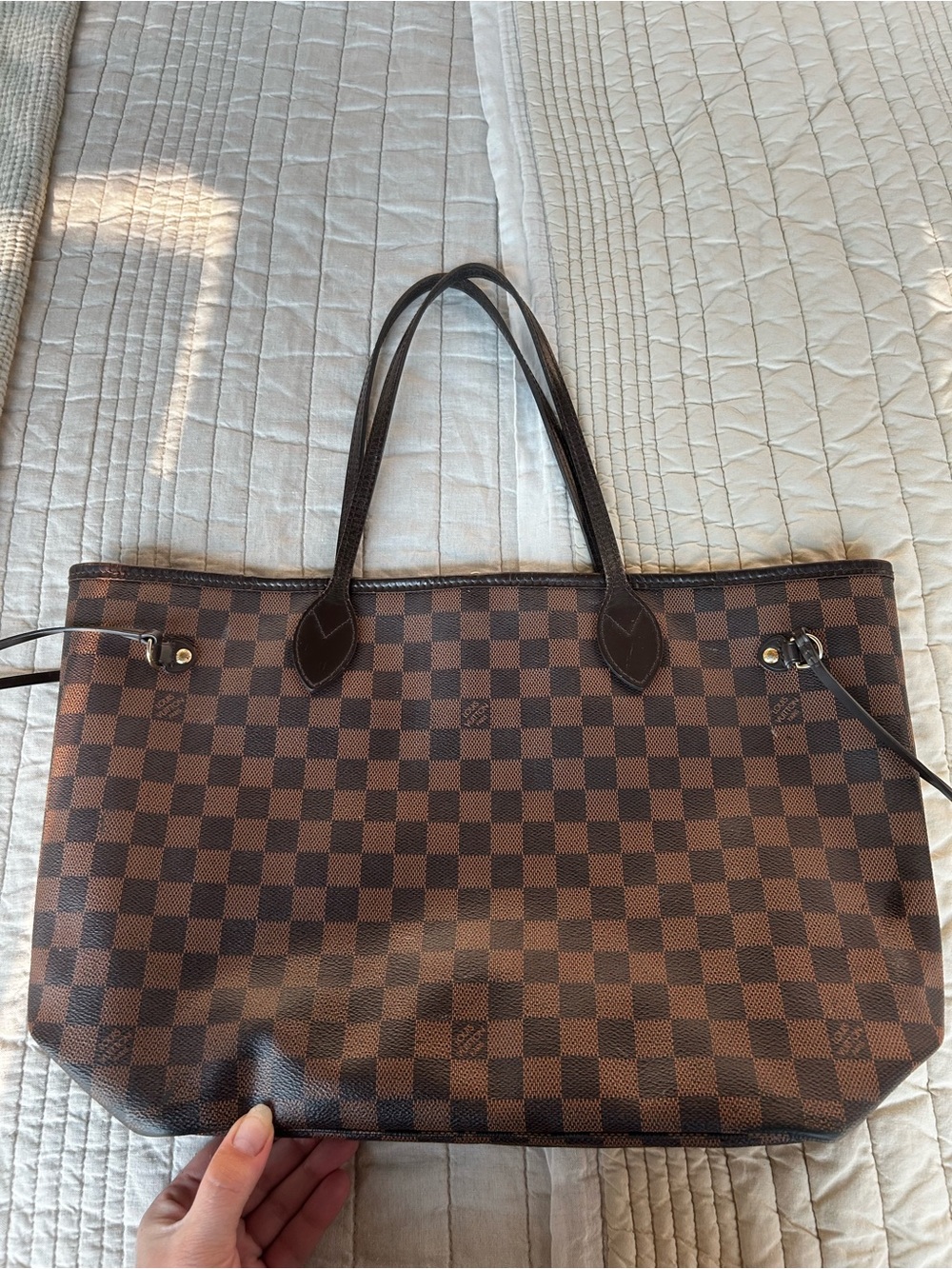 Louis Vuitton Neverfull MM